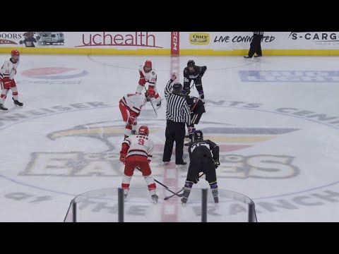 GAME EDIT:  Regis Jesuit JV Ice Hockey vs Ft Collins - JV State Championship - 3/7/22