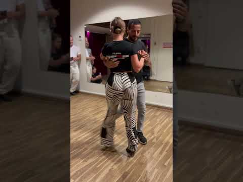 Nasser Girgis & Filippa Olsson @Stockhoml Salsa Dance 2024