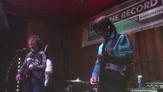 The Snuts  , Sing for your Supper , Gullivers ,Manchester ,10/11/17