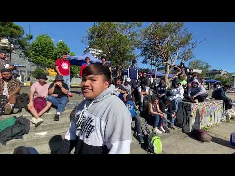 CHARLY vs. 444 vs. KRIKO | Octavos | Liga Kaeme | Valdivia | Jornada 2 | 2022