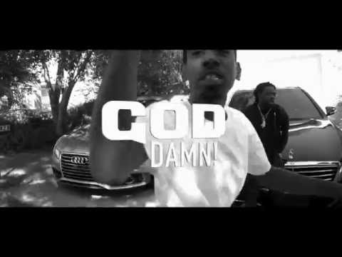 Cre - God Damn (Feat. Young Scooter) (Official Video) (Filmed By Chophouze Films)