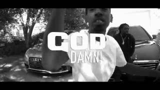 Cre - God Damn (Feat. Young Scooter) (Official Video) (Filmed By Chophouze Films)