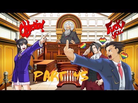 Phoenix Wright Ace Attorney Pt 45