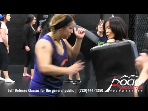 Rocky Mountain Self Defense video.