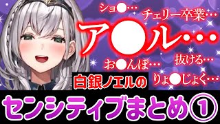 白銀ノエルのセンシティブまとめ①【ホロライブ切り抜き/団長】