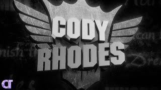 Cody Rhodes || Smoke &amp; Mirrors (Dashing) || Custom Titantron 2024 ᴴᴰ