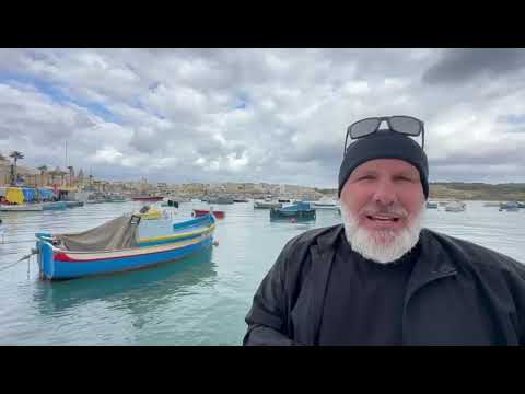 13 - Malta 2024 - Marsaxlokk - Fishing Village
