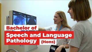 Bachelor of Speech and Language Pathology (Hons) - Detail