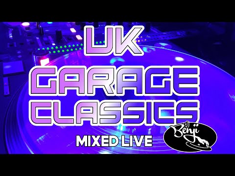 Old school UK Garage mix 97-2002
