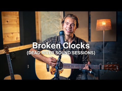 Broken Clocks - Luke Ogea