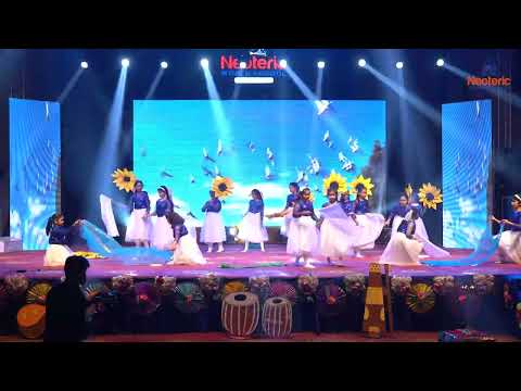 Panchi Nadiya dance performance