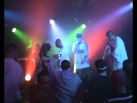 Koncert BESSENSU klub No Mercy 11.10.09 -part2-