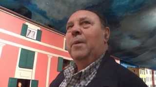 preview picture of video 'Presepe del Bronzin di Lavagna 2014'