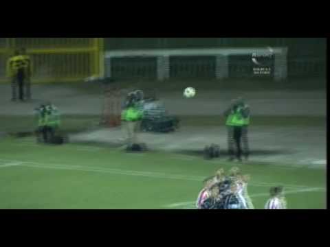 PP Polonia Warszawa - Cracovia 1-0 (gol J. Lato)