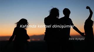 İkiye On Kala - Kafamda Kentsel Dönüşümler Lyrics