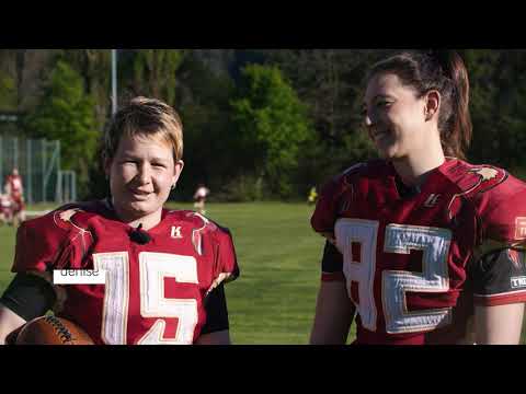 wir sind TELFS - football