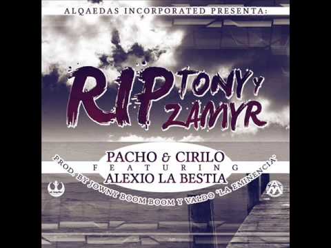 Video thumbnail for RIP Tony y Zamyr