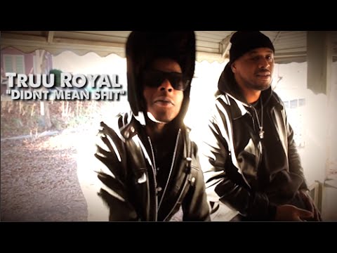 Tayman x Truu Royal - Didnt Mean Shit #NashMade
