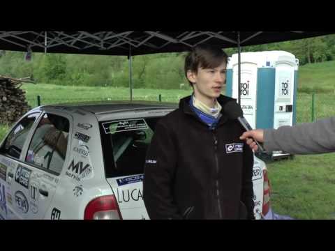 GSMP Załuż 2016 - Denis Pawlik - Skoda Fabia [MaxxSport]