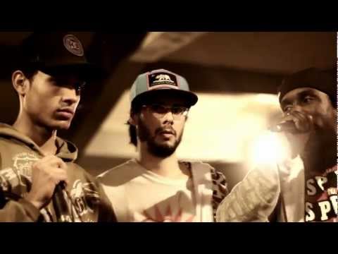 Freestyle do Campeão Din e Vinição - Eliminatórias Duelo de MC's Nacional 29/06/12