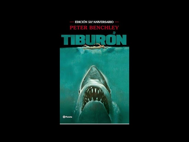 Vídeo relacionado con Tiburón: Edición 50.º aniversario de la célebre película de Steven Spielberg (Planeta Internacional)