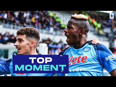 Osimhen scores third brace of the season | Top Moment | Torino-Napoli | Serie A 2022/23