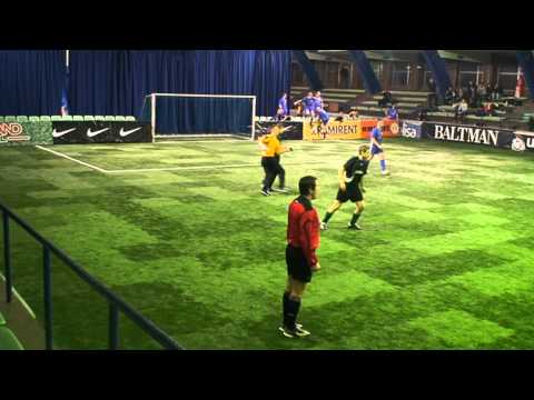 Kuusalu JK Rada - Tallinna FC Olympic 0:3 (Aastalõputurniir 2008)