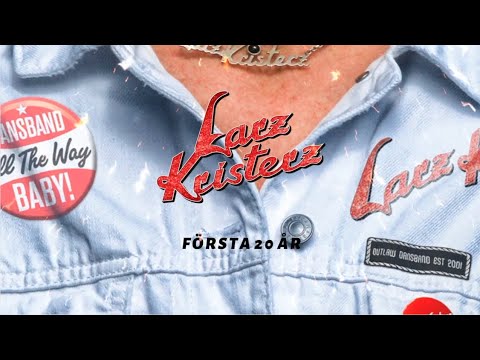 Larz Kristerz Boksläpp 2022 - 20 Första Åren