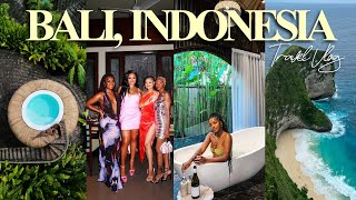 GIRLS TRIP TO BALI, INDONESIA! | TRAVEL VLOG
