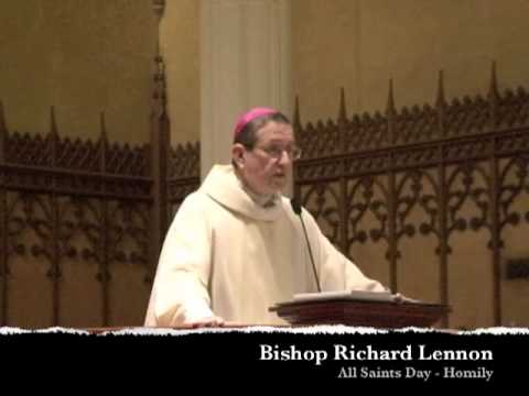 All Saints Day Homily 2012