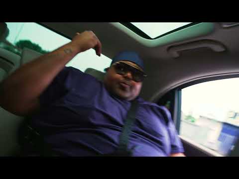 Biggie Juke - GHETTO BITCH (Officiell Music Video)