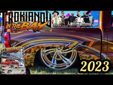 Trokiando In The Bay 2023!! Ft: Los Hijos De Garcia!🕺🏻(Best Show!)