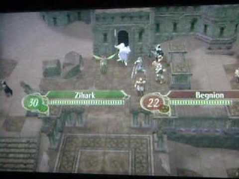 Fire Emblem Radiant Dawn - Chapter 1-5 in 2 turns