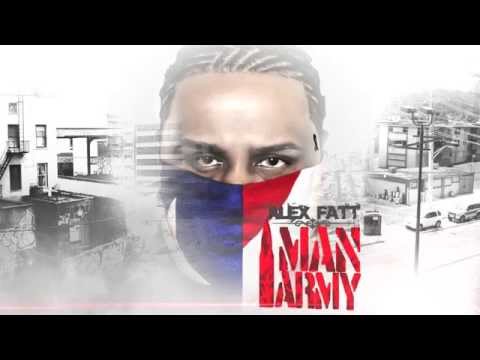 Alex Fatt 1 Man Army Official Promo