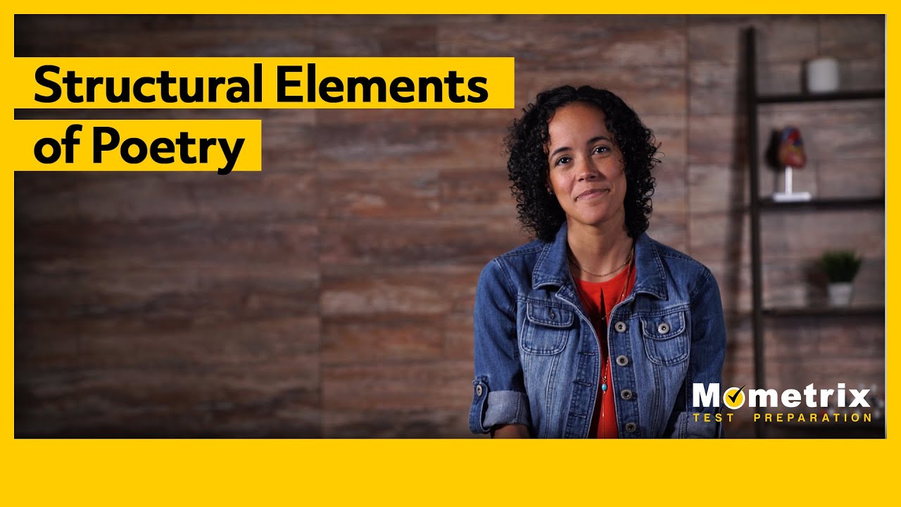 Structural Elements of Poetry