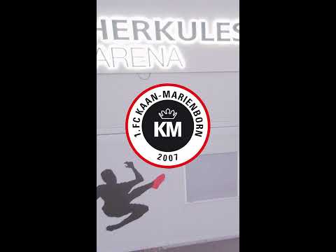 1. FC Kaan Marienborn - Aktion "We can be HEROES"