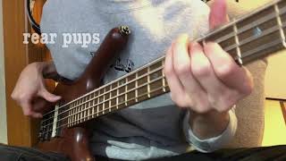 Video thumbnail for warwick corvette standard with EMG J-set by corvettestd