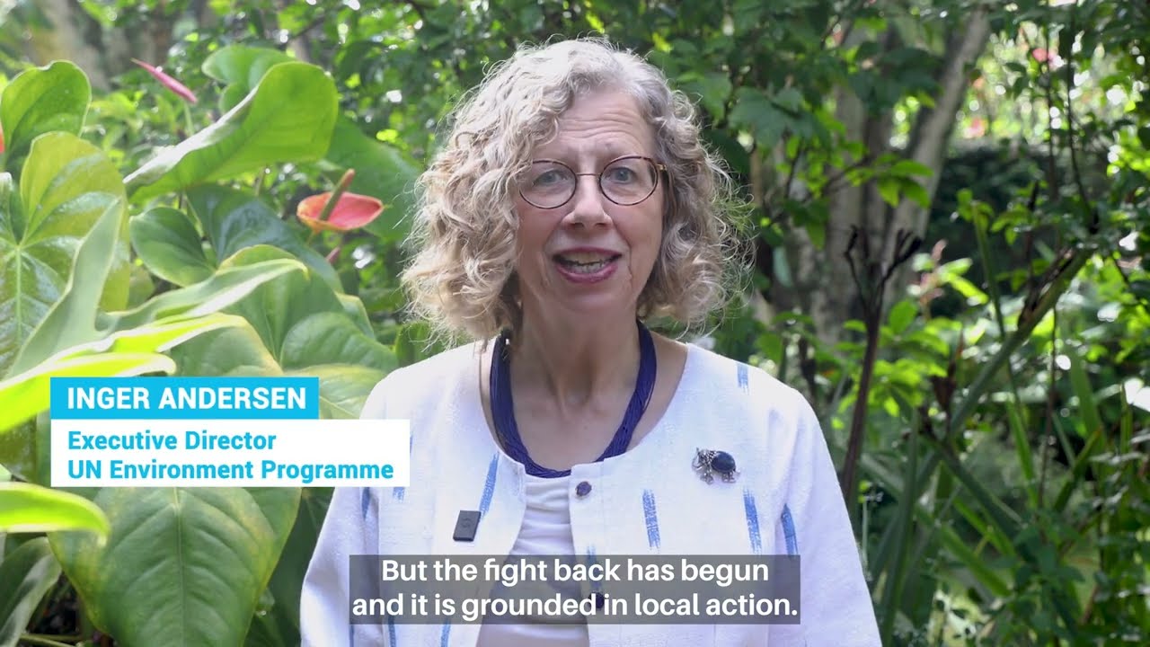 IDB 2026 - Inger Andersen - Executive Director, United Nations Environment Programme