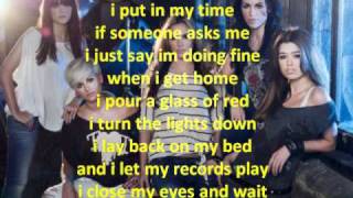 wonderland nothing moves me anymore lyrics