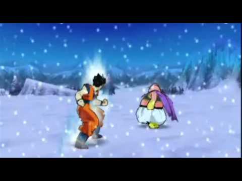 Dragon Ball Z: Shin Budokai (PSP) Trailer