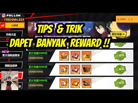 TOPUP 5000YUAN ATAU 10JUTA GRATIS!!! FAIRY TAIL PRIVATE SERVER+MAX VIP+GIFT CODE+GRATIS TOPUP