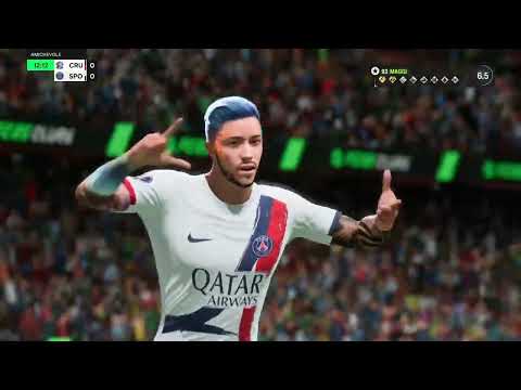 Campionato EFA - Giornata 13 - Sporting Esports vs Capri United