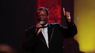 Larnelle Harris career highlights