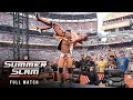 FULL MATCH Logan Paul Vs LA Knight U S Title Match SummerSlam 2024
