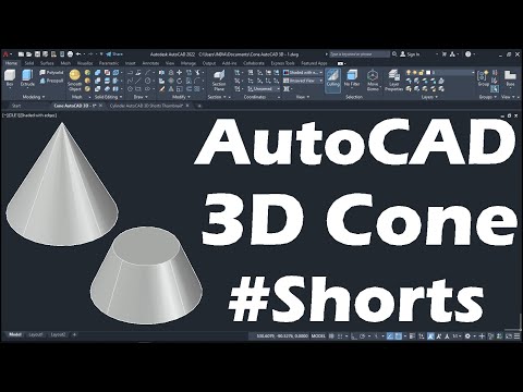 AutoCAD 2D Drawing Shorts