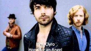 Biffy Clyro - Hope for an Angel B side/Rarity
