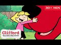 Clifford And Emily Elizabeth Are BFFs Compilation Clifford The Big Red Dog Scholastic Classic