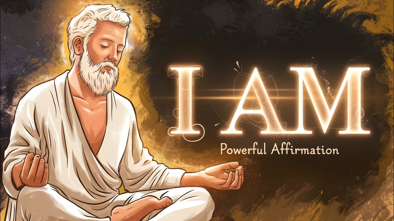 Powerful 'I AM' Affirmations to Start Your Day Right