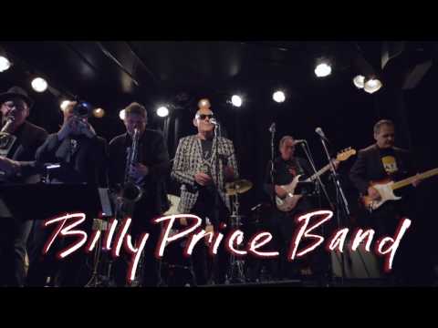 Billy Price, It Ain't a Juke Joint Without the Blues, featuring the Billy Price Band