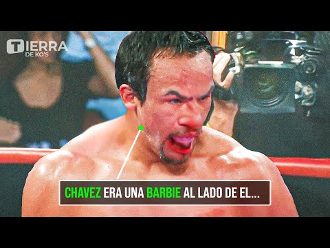 Ni Chavez, Ni Sanchez... JM Marquez, El Peleador Más Ezquizofrenico de la Historia - Documental